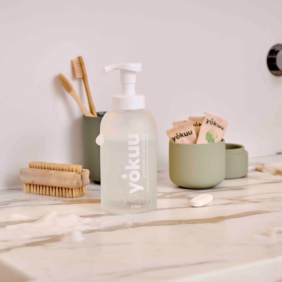 Hand Soap Starter Kit - YOKUU