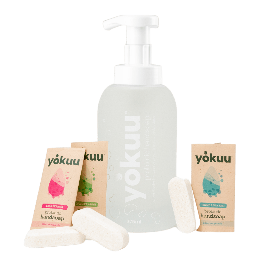 Hand Soap Starter Kit - YOKUU