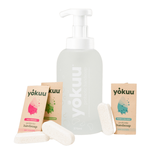 Hand Soap Starter Kit - YOKUU