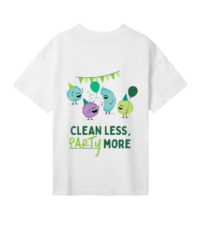Clean Less T-Shirt